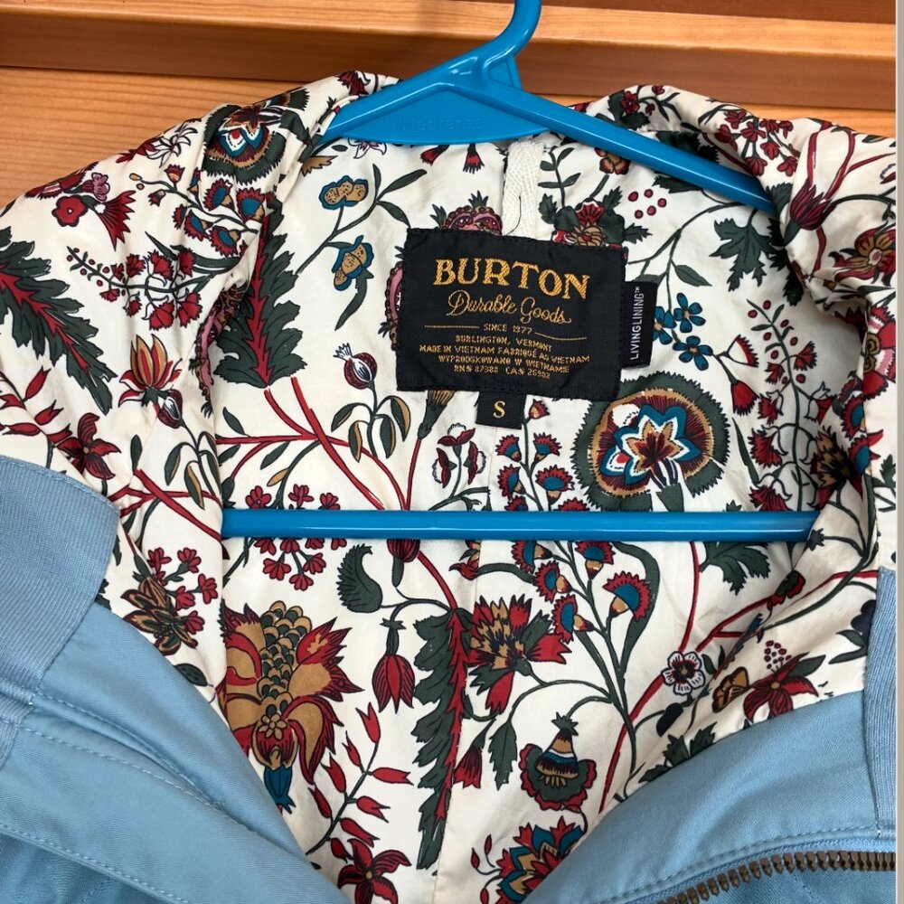Burton jacket - Picture 4 of 5